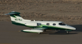 Learjet 24B